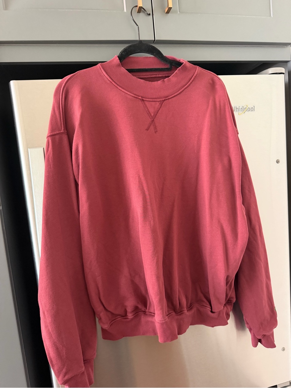 Daily Drills Women's Sweatshirt  Dusty Rose